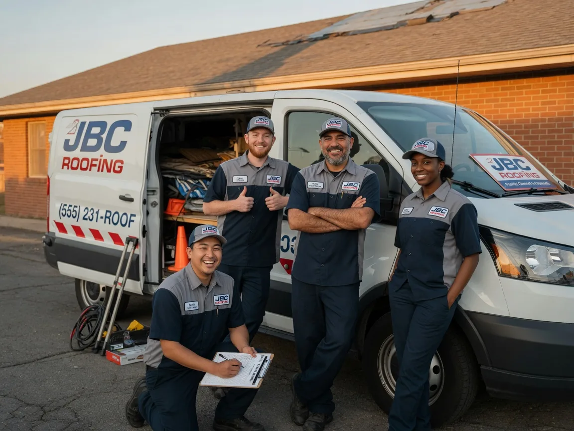 Roof Replacement company in Falls City, NE